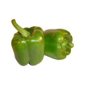 Paprika grün 500g